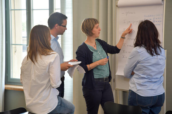 PhD project: Post-graduate medical education programs