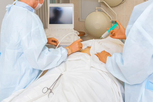 PhD project: Peer teaching ultrasound